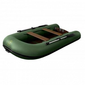 Надувная лодка BoatMaster 310K, цвет оливковый