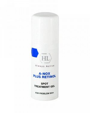 A-NOX Plus Retinol Spot Treatment Gel точечный гель