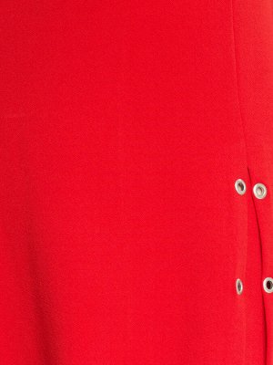 Платье Длина рукава: Без рукавов
Ткань: Креп
Узор: Однотонный
Тип товара: Платье
Длина: Короткие
Варианты размеров в этой модели: 48
Варианты расцветок в этой модели: Red
Состав: Основная Ткань: 97% п