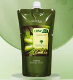 Питательная маска для волос BioAqua Olive, 400 гр