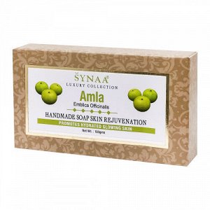 Мыло Амла ручной работы Synaa 100г