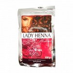 Порошок для волос Шикакай Lady Henna 100г