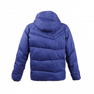 Куртка зимняя Valianly синего цвета 93139S