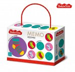 Игра настольная МЕМО &quot;Носочки&quot; Baby Toys