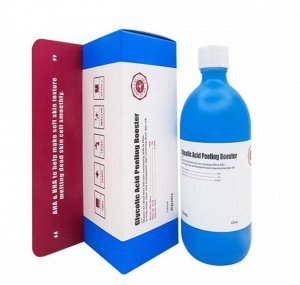 APieu Glycolic Acid Peeling Booster Гликолевый пилинг-бустер c 3% AHA-кислотами, 120 мл