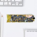 Закладка с сухим шейкером In my space