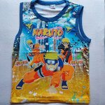 Майка Наруто