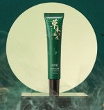 Крем против прыщей на основе трав HERBAL PLANT EXTRACT ACNE PASTE 30 гр
