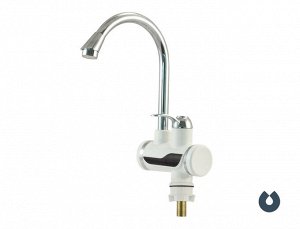 Водонагреватель проточный Unipump BEF-012-02 3 кВт