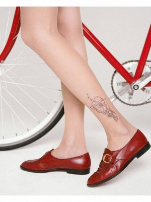 Tattoo Колготки женские с рисунком Garden 20 ден
