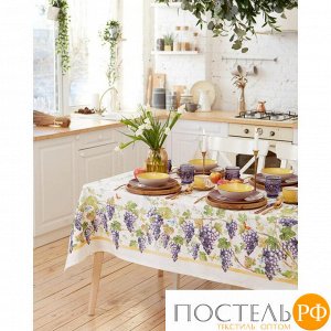 Скатерть "Этель" Provence 110х150 +/- 3см, 100% хл, саржа 190 гр/м2 5572811