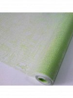 Пленка матовая CartaPack Jute 70 см х 8,5 м 200 г цвет светло-салатовый