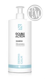 Hair company double action шампунь смягчающий 1000мл