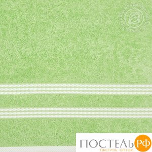 КЛАССИК полотенце 70*140 Светло-зеленый (арт. ПМн-70.140)