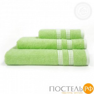 КЛАССИК полотенце 50*90 Светло-зеленый (арт. ПМн-50.90)