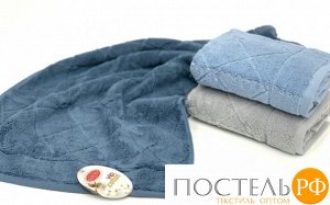 Набор полотенец Карвен Micro Cotton Premium "EVA-1" 70*140 3шт.  махра  НS 964