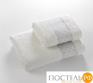 Comfort Life Симпатия крем 70*140 махровое полотенце Г/К 550 г (Махровые изделия, Пакет пвх)