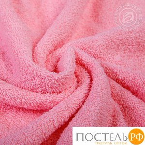 Прованс хлопок АРТ Дизайн полотенце 50*90 розовый