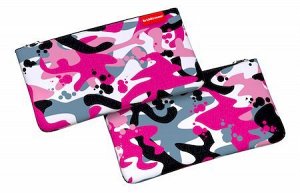 Пенал-косметичка 220х120 мм 52394 "Pink Camo" Erich Krause