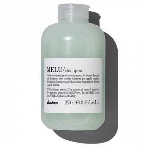 Davines melu shampoo шампунь для предотвращения ломкости волос 250мл
