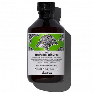 Davines renewing shampoo обновляющий шампунь 250мл