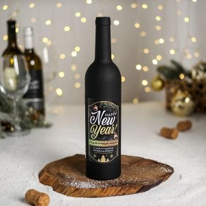 Набор для вина «Happy new year», 5 предметов