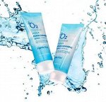 Кислородная пенка для умывания FarmStay O2 Premium Aqua Foam Cleansing 100 мл
