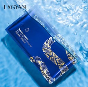Сыворотка для лица с экстрактом змеиного яда EXGYAN, 2 мл