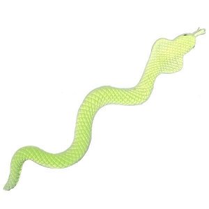52005-JK Игрушка лизун-липучка змея, цвет в ассорт. на блистере ИГРАЕМ ВМЕСТЕ в кор.4*72шт