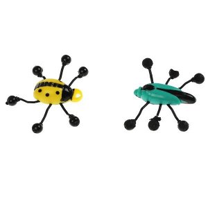 10633-JK Игрушка лизун-липучка насекомые 2шт на блистере ИГРАЕМ ВМЕСТЕ в кор.2*72шт