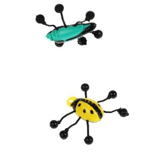 10633-JK Игрушка лизун-липучка насекомые 2шт на блистере ИГРАЕМ ВМЕСТЕ в кор.2*72шт
