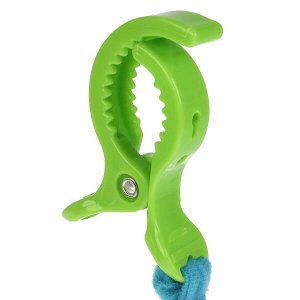 RPHT-G Текстильная игрушка погремушка жирафик на блистере Умка в кор.300шт