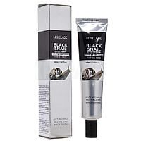 Крем для кожи вокруг глаз с муцином черной улитки 	Lebelage Eye Cream Black Snail