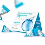 FarmStay Скраб для лица с гиалуроновой кислотой Farm Stay Baking Powder Hyaluronic Acid Pore Scrub ,7гр