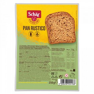 Хлеб злаковый "Pan Rustico" Schaer