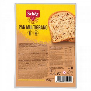 Хлеб зерновой "Pan Multigrano" Schaer