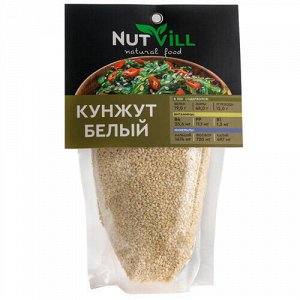 Семена белого кунжута NutVill, 500 г