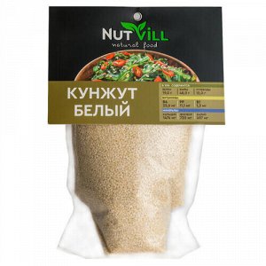 Семена белого кунжута NutVill, 500 г