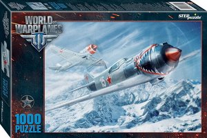 79614 Пазл "Wargaming.net.World of Warplanes" 1000 элементов