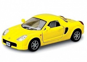 KT5026W Модель 1:32 Toyota MR2 в коробке.