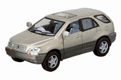 KT5040W Модель 1:36 LEXUS RX*300 в коробке.