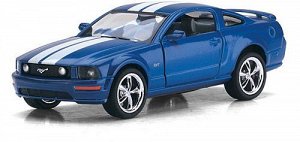 KT5091WF Модель Ford Mustang GT-спортивная в кор.