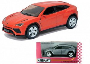 KT5368W Модель машины "Lamborghini Urus-WB"