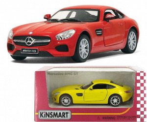 KT5388W Модель машины "Mercedes-AMG GT" WB