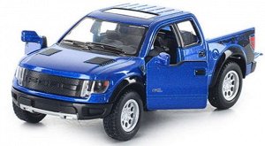 KT5365W Модель машины FORD F-150 SVT в коробке