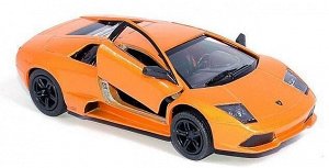 KT5317WP Модель машины LAMBORGHINI MURCIELAGO в коробке