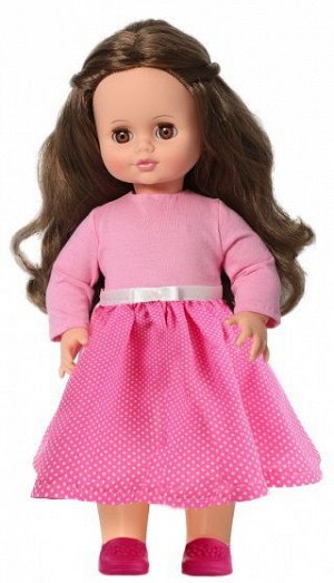 В3724/о Инна модница 1 кукла пластмассовая 43 см Весна