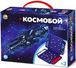 02153 Настольная игра "Космобой" (мини)