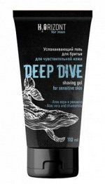Гель для бритья Vilsen DEEP DIVE Успокаивающий 110 мл