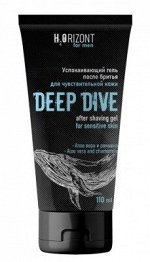 Гель после бритья Vilsen DEEP DIVE Успокаивающий 110 мл /12 H2O-201